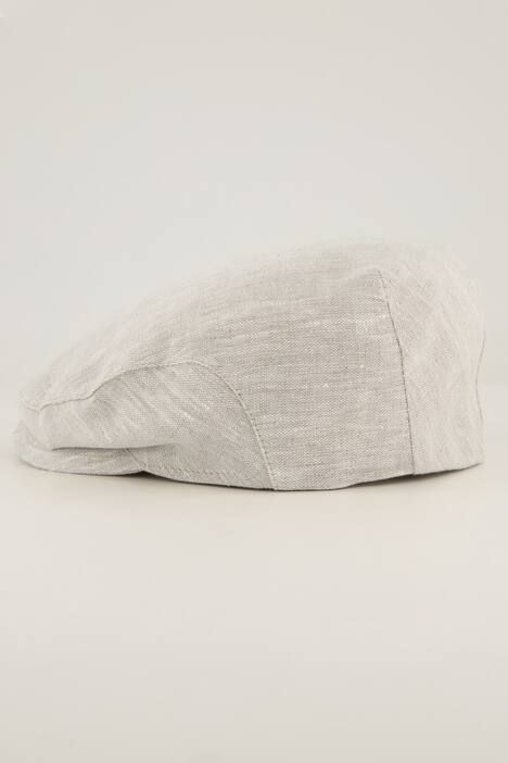 Béret JP 1880 en pur lin - jusqu'à la taille XL