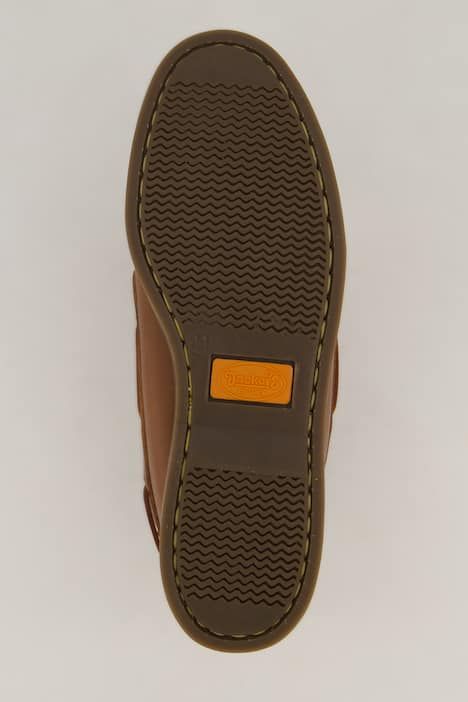 Chaussures bateau Dockers, en cuir véritable