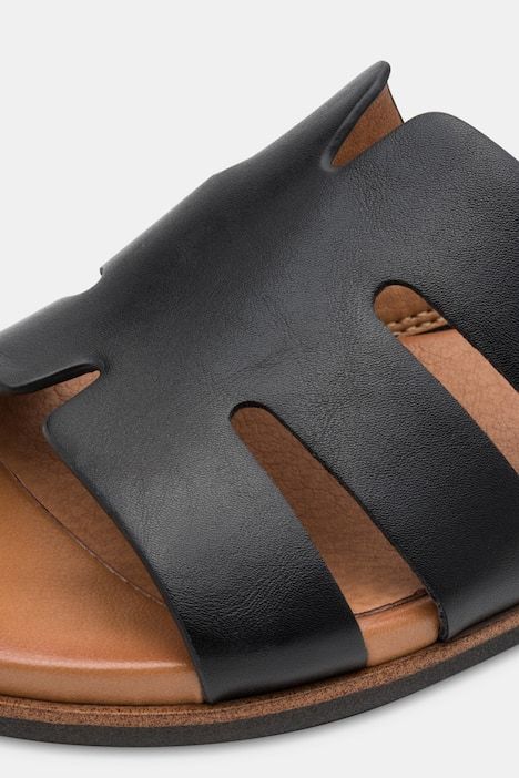 Mules véganes Jana Softline - largeur H