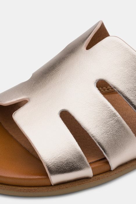 Mules véganes Jana Softline - largeur H