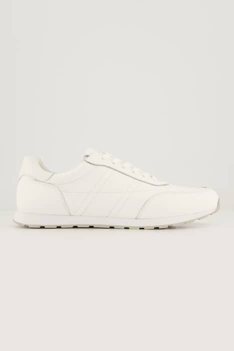 Sneakers en daim Caprice, mousse à mémoire de forme - largeur G