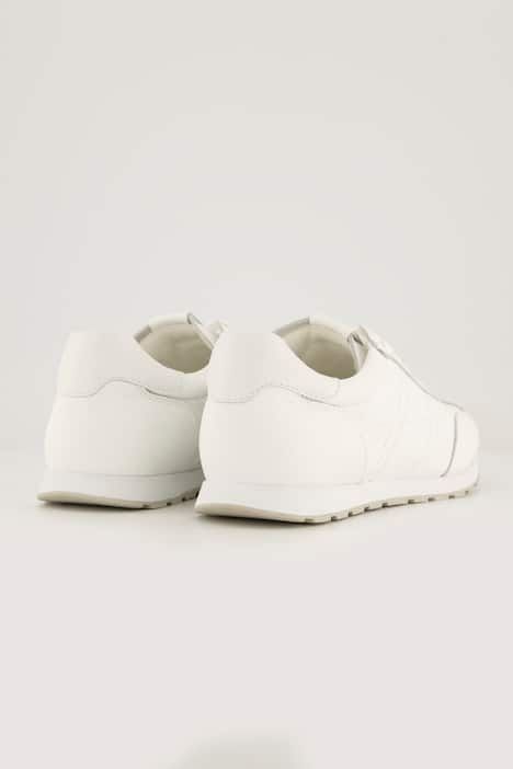 Sneakers en daim Caprice, mousse à mémoire de forme - largeur G