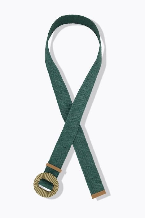 Ceinture tressée extensible, réglable selon vos besoins