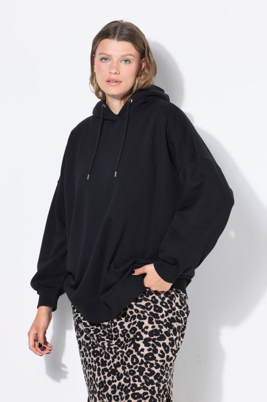 Sweat-shirt à capuche oversize