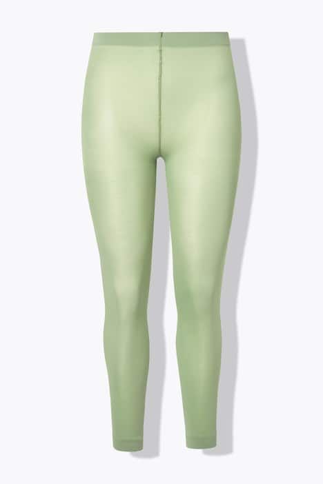 Legging-collant à coutures plates, 60 deniers