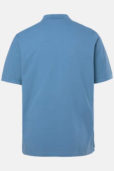 Polo en piqué, manches courtes, collection Basic - jusqu'au 10 XL