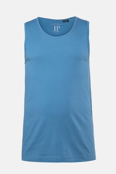 Débardeur en lot de 2, sans manches, collection Basic - jusqu'au 8 XL