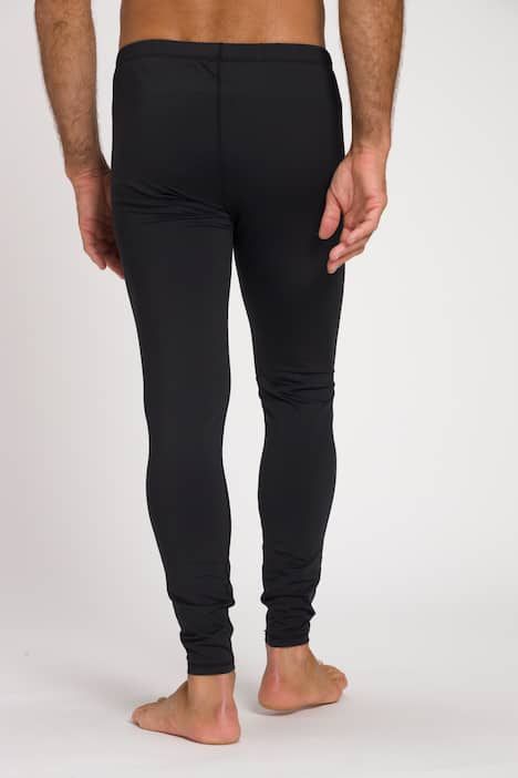 Caleçon long de ski JAY-PI  chaud à taille élastique