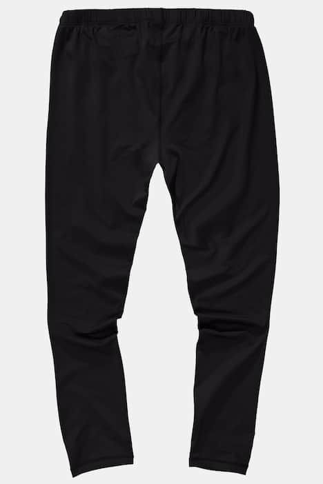 Caleçon long de ski JAY-PI  chaud à taille élastique