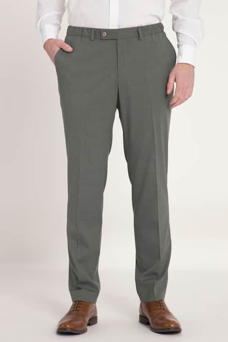 Pantalon FLEXNAMIC®, combinable avec d’autres pièces de la gamme Paris, collection Business - jusqu'à la taille 38/74/136