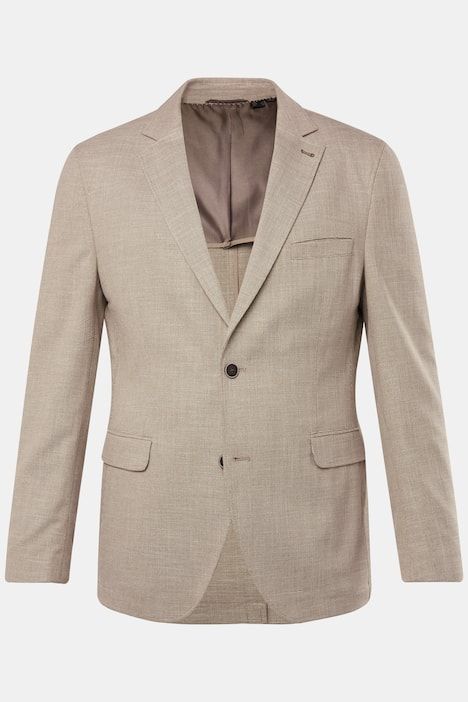 Veston JP 1880 avec technologie FLEXNAMIC®, combinable avec d'autres articles de la gamme Bamboo, collection Business - jusqu'à la taille 38/74