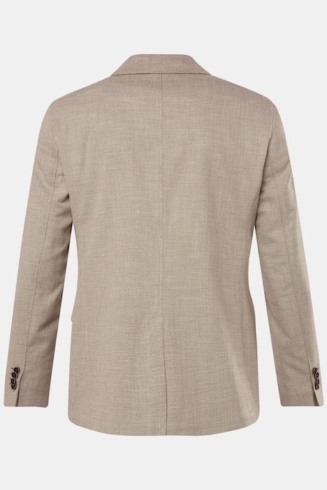 Veston JP 1880 avec technologie FLEXNAMIC®, combinable avec d'autres articles de la gamme Bamboo, collection Business - jusqu'à la taille 38/74