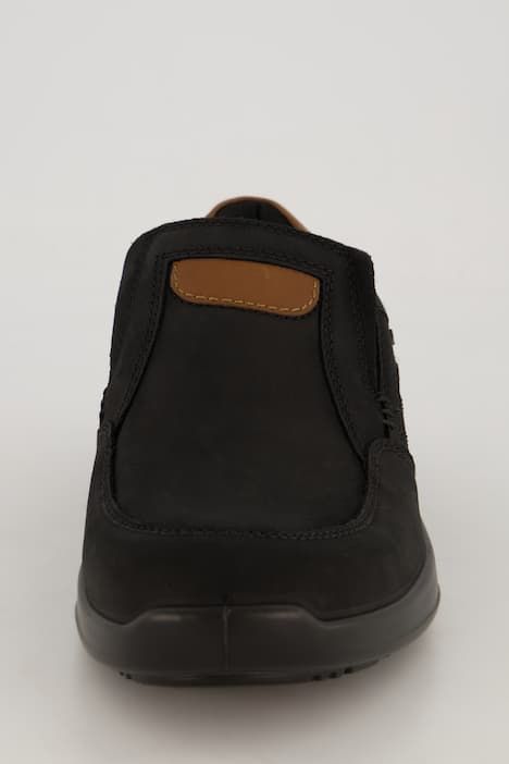 Slippers Jomos en cuir, ultra-larges - jusqu'à la pointure 50