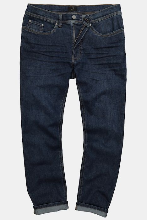 Jean coloré JP 1880, FLEXNAMIC®, ventre confort, coupe Straight Fit 5 poches - jusqu'au 74/38