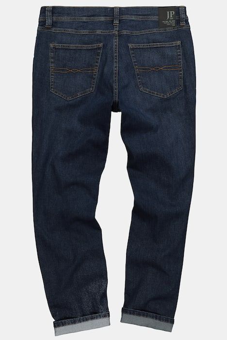 Jean coloré JP 1880, FLEXNAMIC®, ventre confort, coupe Straight Fit 5 poches - jusqu'au 74/38