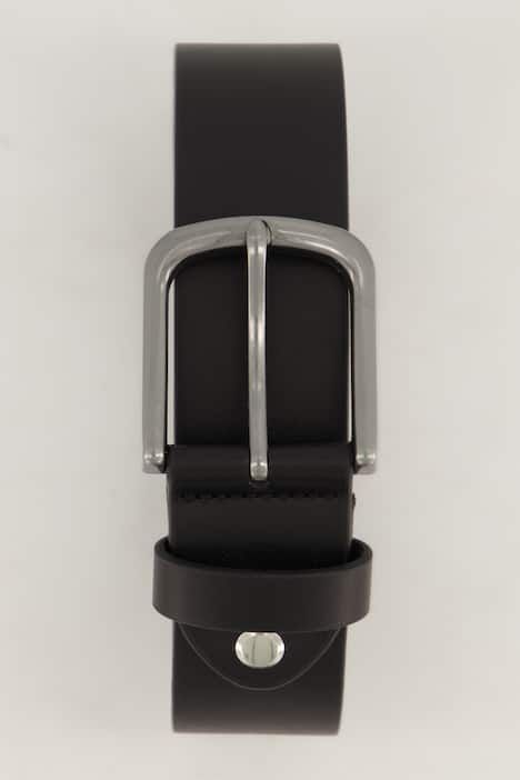 Ceinture, imitation cuir. Boucle en métal. Largeur 4 cm. Longueur jusqu'à 170 cm