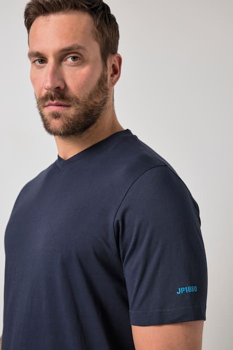 Pyjama JP 1880 2 pièces (T-shirt + pantalon), collection Homewear - jusqu'au 8 XL