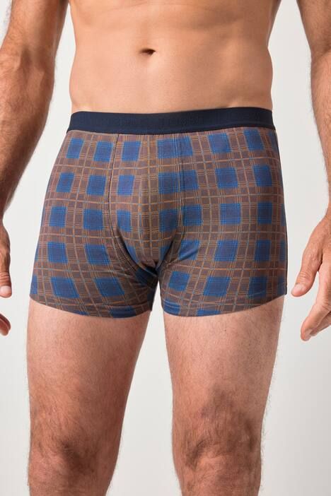 Lot de 2 caleçons JP 1880, technologie FLEXNAMIC® et label OEKO-TEX, sous-vêtements collection Homewear - jusqu'au 8 XL