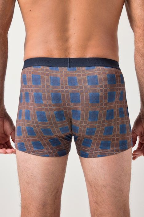 Lot de 2 caleçons JP 1880, technologie FLEXNAMIC® et label OEKO-TEX, sous-vêtements collection Homewear - jusqu'au 8 XL