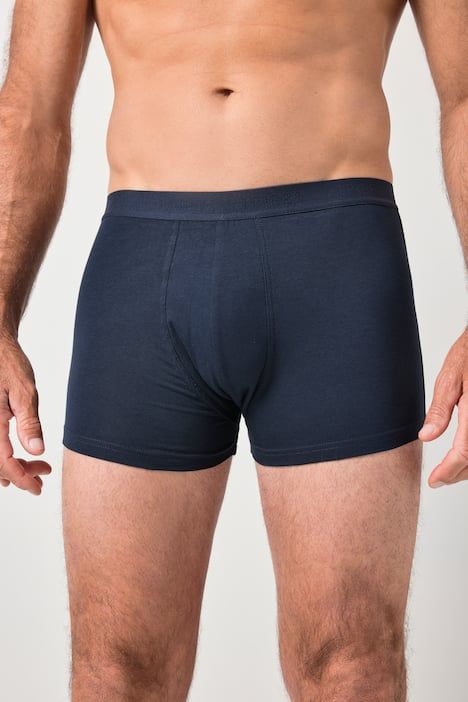 Lot de 2 caleçons JP 1880, technologie FLEXNAMIC® et label OEKO-TEX, sous-vêtements collection Homewear - jusqu'au 8 XL