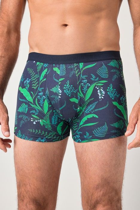 Lot de 2 caleçons JP 1880, technologie FLEXNAMIC® et label OEKO-TEX, sous-vêtements collection Homewear - jusqu'au 8 XL