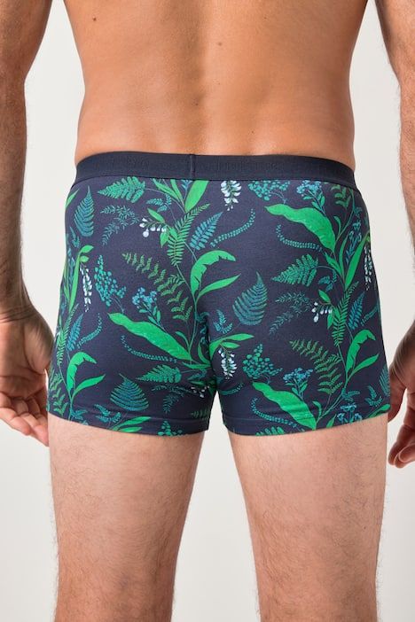 Lot de 2 caleçons JP 1880, technologie FLEXNAMIC® et label OEKO-TEX, sous-vêtements collection Homewear - jusqu'au 8 XL