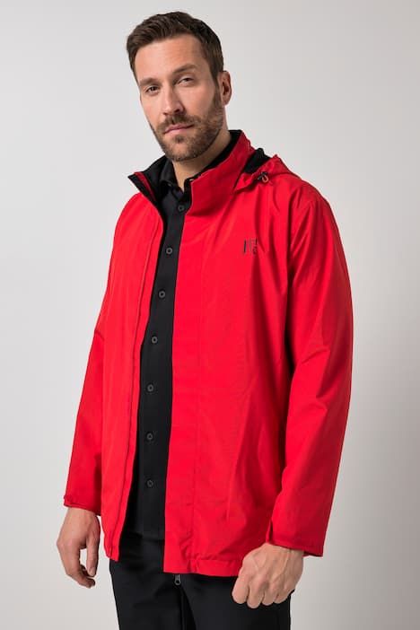 Veste de pluie technique JAY-PI, imperméable, coupe-vent et respirante, collection Outdoor - jusqu'au 7 XL