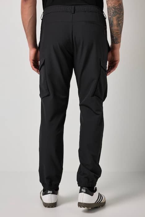 Pantalon cargo JAY-PI à taille élastique, technologies FLEXNAMIC® et QuickDry, collection Golf - jusqu'à la taille 74