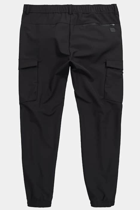 Pantalon cargo JAY-PI à taille élastique, technologies FLEXNAMIC® et QuickDry, collection Golf - jusqu'à la taille 74