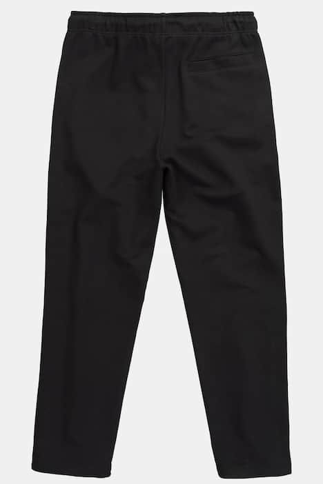 Pantalon de jogging JAY-PI en molleton, bande contrastante sur la jambe, collection Fitness, coupe Basic Fit - jusqu'au 7 XL