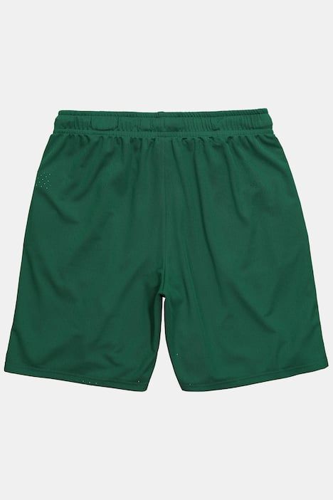 Bermuda JAY-PI en mesh, coupe Relaxed Fit, collection Fitness - jusqu'au 7 XL