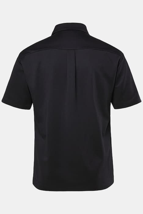 Chemise JAY-PI à manches courtes, coupe Modern Fit, jersey technique et séchage rapide QuickDry, collection Outdoor - jusqu'au 7 XL