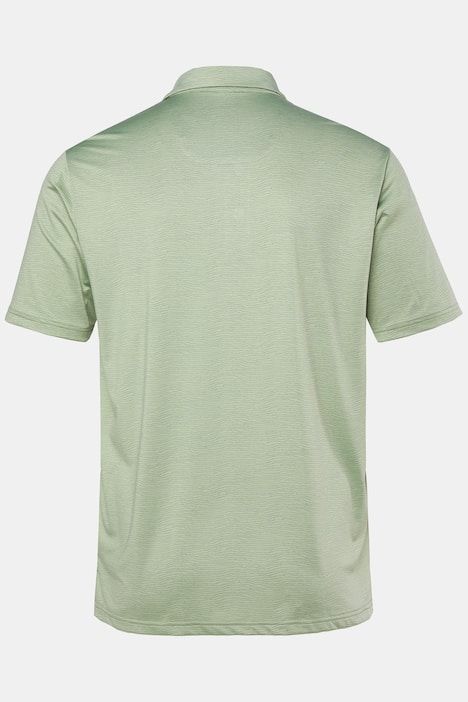 Polo JAY-PI en piqué imprimé all-over, manches courtes, technologie FLEXNAMIC®, collection Golf - jusqu'au 7 XL