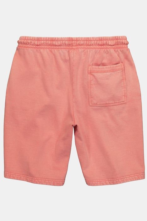 Bermuda en molleton JP 1880, taille élastique, style vintage - jusqu'au 8 XL