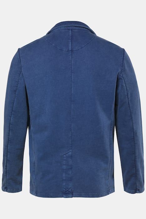 Veston en molleton JP 1880, collection Business, poche et col à revers - jusqu'au 8 XL