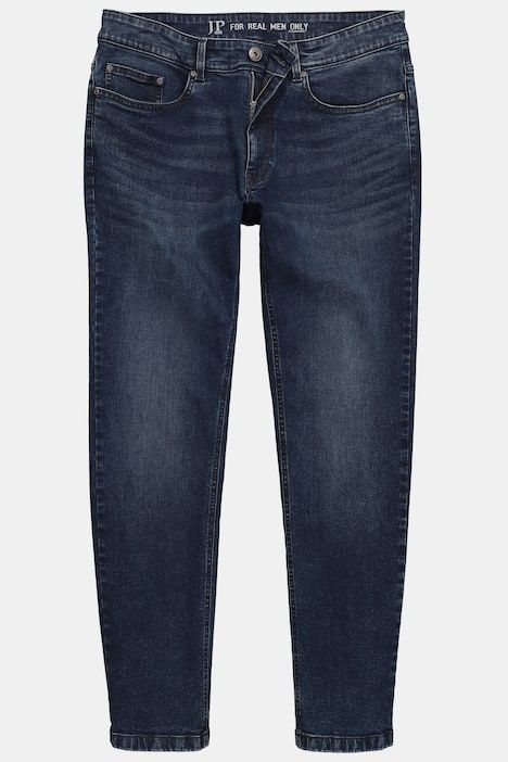 Jean JP 1880 ventre confort, 5 poches, tissu denim finition FLEXNAMIC®, coupe Straight Fit - jusqu'au 74/38