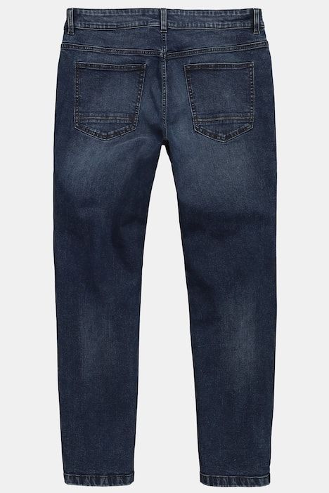 Jean JP 1880 ventre confort, 5 poches, tissu denim finition FLEXNAMIC®, coupe Straight Fit - jusqu'au 74/38