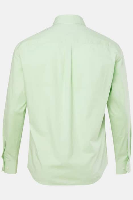 Chemise JP 1880 avec finition FLEXNAMIC®, manches longues et col à pointes boutonnées, coupe Modern Fit