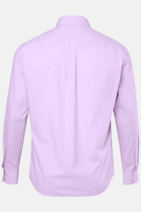 Chemise JP 1880 avec finition FLEXNAMIC®, manches longues et col à pointes boutonnées, coupe Modern Fit