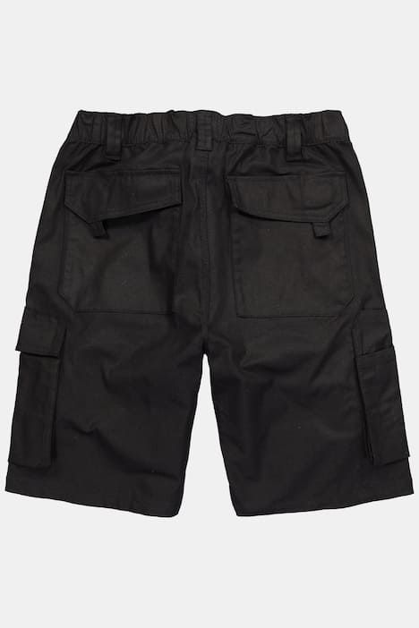 Bermuda de travail JP 1880, collection Workwear, poches multi-fonctions et finition FLEXNAMIC® - jusqu'à la taille 74