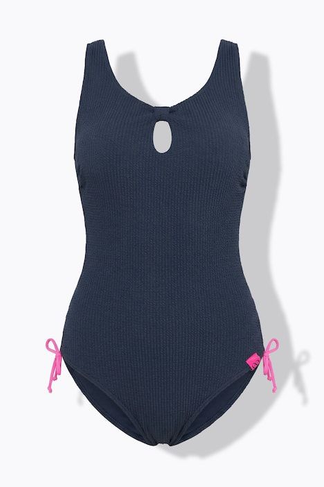 Maillot de bain texturé, label OEKO-TEX