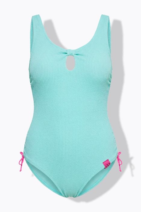 Maillot de bain texturé, label OEKO-TEX