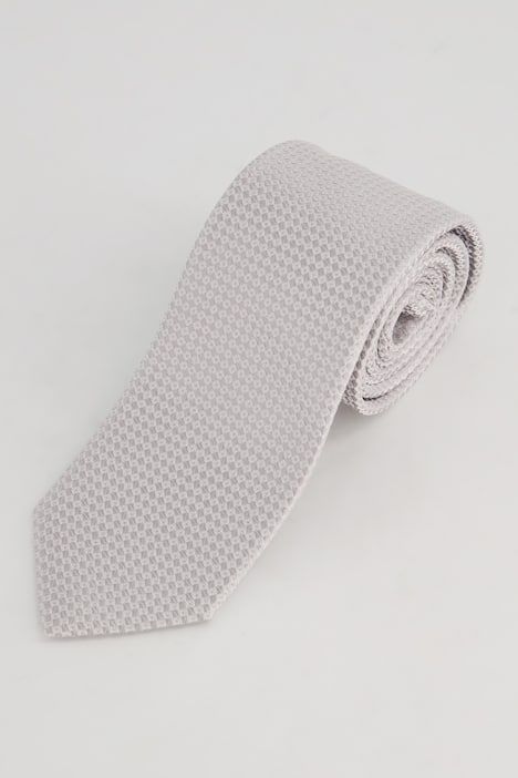 Ensemble cravate (très longue) et pochette JP 1880