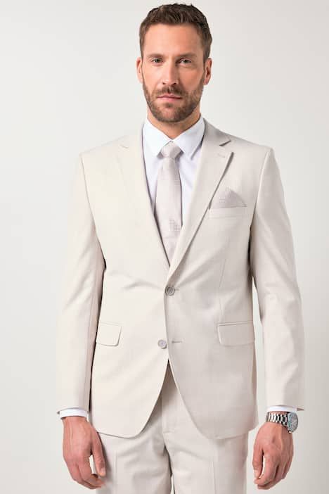 Ensemble cravate (très longue) et pochette JP 1880