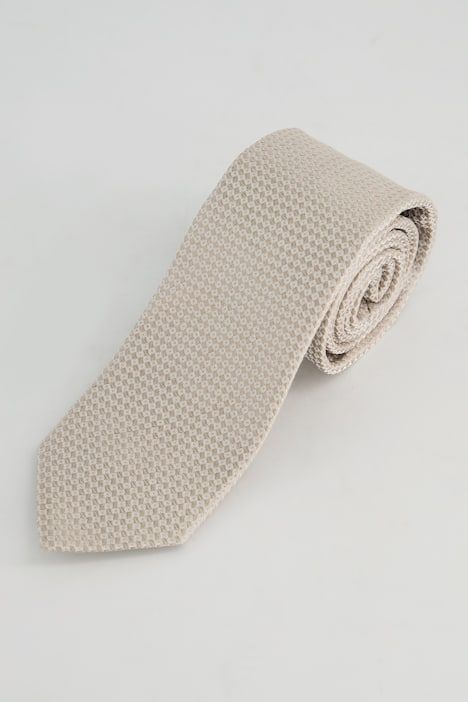 Ensemble cravate (très longue) et pochette JP 1880