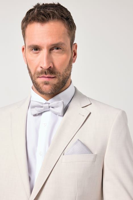 Ensemble nœud papillon et pochette JP 1880