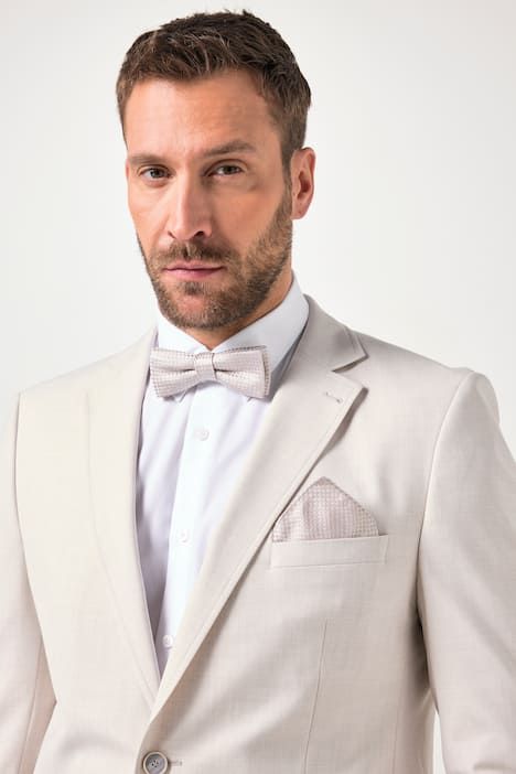 Ensemble nœud papillon et pochette JP 1880