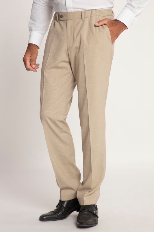 Pantalon FLEXNAMIC®, combinable avec d’autres pièces de la gamme Paris, collection Business - jusqu'à la taille 38/74/136