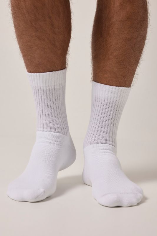 Chaussette de sport. Spécial tennis. Semelle éponge