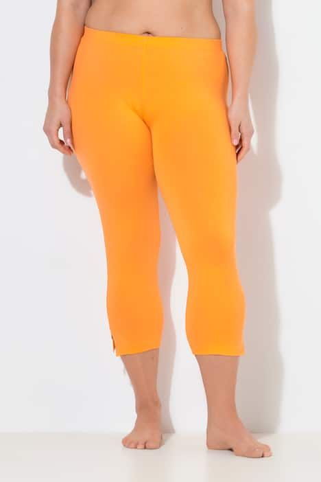 Pantalon corsaire, longueur 7/8. Taille élastique - jusqu'au 68/70